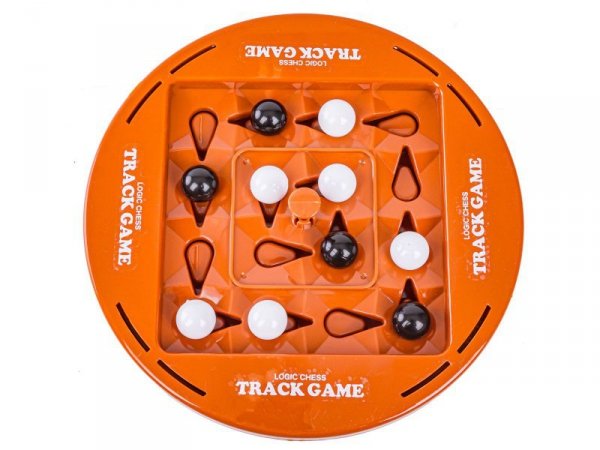 Gra planszowa, strategiczna Szachy Logiczne  &quot;Track game&quot; 4 W Rzędzie