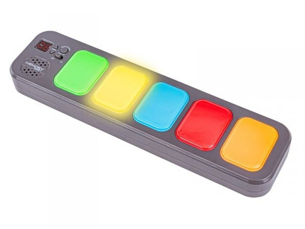 Logiczna gra pamięciowa Memory Elektroniczna Gra Memo Game TRY ME