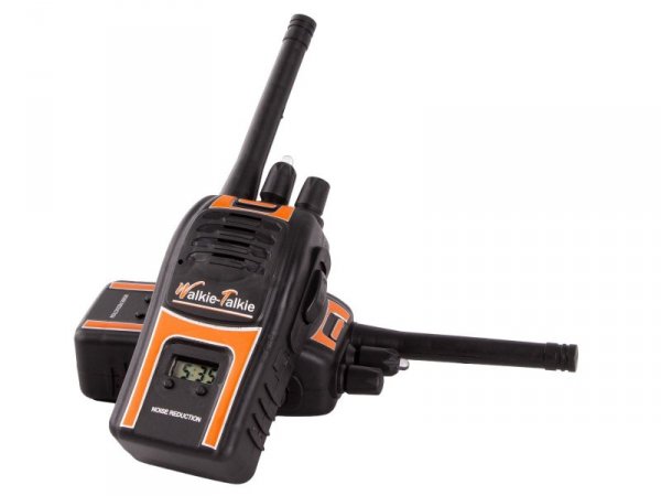 Walkie Talkie dla Dzieci Krótkofalówki Zestaw 2 szt.  Łoki Toki Krótkofalówka