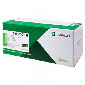 Lexmark Toner 56F2000 Black 6K MS321dn, MS421dn, MS521dn, MS621dn, MS62