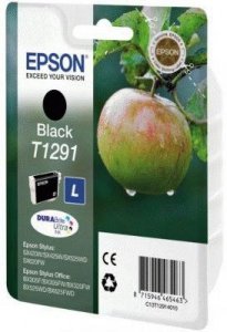 Epson Tusz SX425 T1291 Black 11,2ml 11,2ml