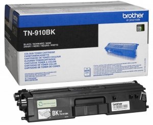 Brother Toner TN-910BK Black 9K HL-L9310, MFC-L9570