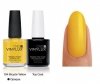CND Vinylux Bicycle Yellow - 15 ml
