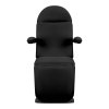 Elektryczny fotel kosmetyczny SILLON Eclipse 3 siln. czarny
