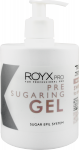 Pasta cukrowa - Royx Pro - Pre Sugaring Gel - 500ml