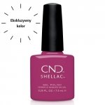 Lakier CND Shellac Brazen  7,3 ml 