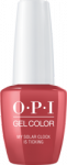 OPI Żel My Solar Clock is Ticking GCP38 15ml - lakier do paznokci