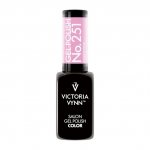 Victoria Vynn Gel Polish Color - Dazzle Pink No.251 8 ml