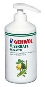 Gehwol - Fusskraft bein-Vital, Balsam witalizujący do stóp - 500 ml