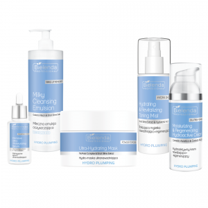 Bielenda Hydro Plumping Zestaw