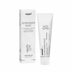 Gehwol - med Schrunden-Salbe - Maść na pękające pięty- 125 ml 