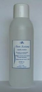 AMI - Aceton kosmetyczny - 500 ml
