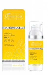 Bielenda Supremelab Barrier Renew Odżywczy krem na dzień SPF 30 50ml