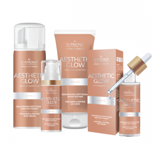 Farmona AESTHETIC GLOW Zabieg ceramidowo-peptydowy