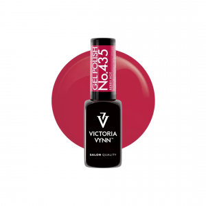 Victoria Vynn Gel Polish Color - Berry Hot No.435 8 ml