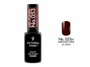 Victoria Vynn Gel Polish Color - Burgundy Wine No.053 8 ml