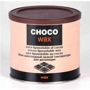 Wosk naturalny czekoladowy - puszka - 400 ml