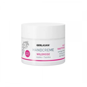 GEHWOL Gerlasan krem do rąk z dziką różą 50ml 