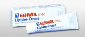 Gehwol - med Lipidro krem - 125 ml