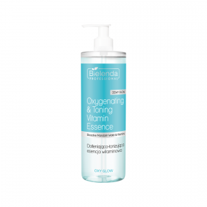 Bielenda Oxy Glow Dotleniająco-tonizująca esencja witaminowa 500 ml