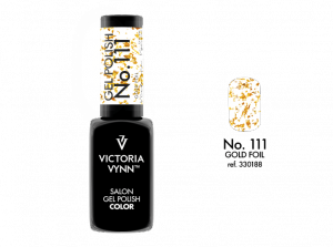 Victoria Vynn Gel Polish Color - Gold Foil No.111 8 ml