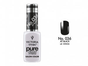 Victoria Vynn Pure Color - No.036 Jet Black 8 ml