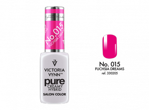 Victoria Vynn Pure Color - No.015 Fuchsia Dreams 8 ml
