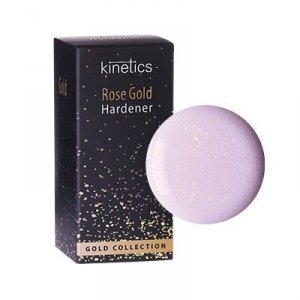 Kinetics - Utwardzacz Rose Gold Hardener - 15ml