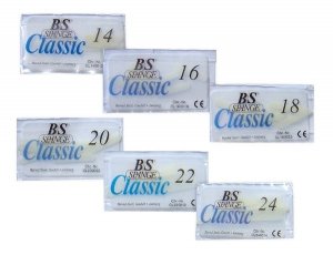 BS Classic Klamry w rozmiarze 14 (10szt.) 313 211 400