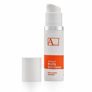 AARKADA Emulsja dla dzieci na bazie naturalnych składników do skóry i paznokci 15ml