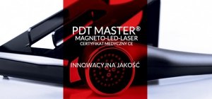 PDT MASTER® MAGNETO-LED-LASER