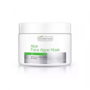 Bielenda Aloesowa maska algowa do twarzy 190g