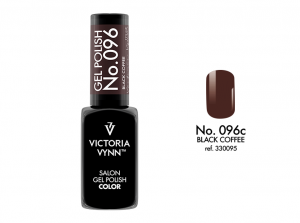 Victoria Vynn Gel Polish Color - Black Coffe No.096 8 ml