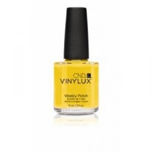 CND Vinylux Bicycle Yellow - 15 ml