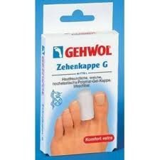 Gehwol - Nakładka do palców stopy ( średnia ) - 6 szt. 315 250 200