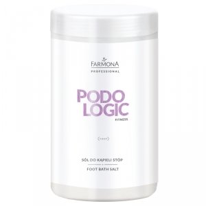 Farmona Podologic Fitnes - Antybakteryjna sól do kąpieli stóp 1400g