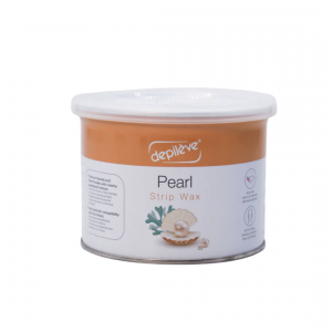 Depileve Wosk miękki perłowy 400g