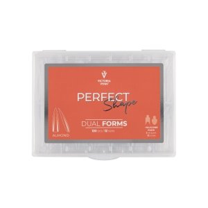 Victoria Vynn Perfect Shape Dual Forms - Almond 120szt