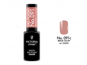 Victoria Vynn Gel Polish Color - Beige Glow No.091 8 ml