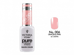 Victoria Vynn Pure Color - No.006 Graceful Pink 8 ml