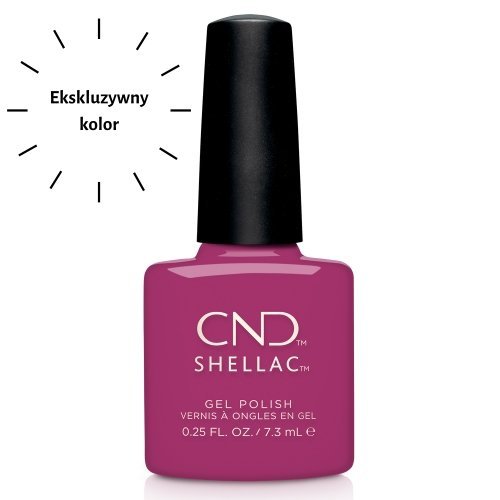 Lakier CND Shellac Brazen  7,3 ml 