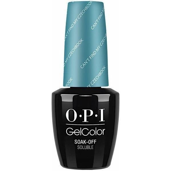 GelColor Can`t Find My Czechbook GCE75 15ml