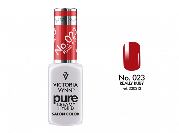 Victoria Vynn Pure Color - No.023 Really Ruby 8 ml