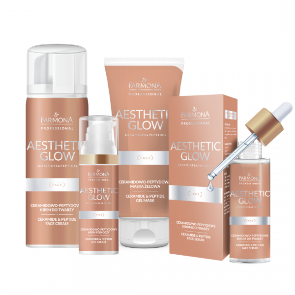 Farmona AESTHETIC GLOW Zestaw