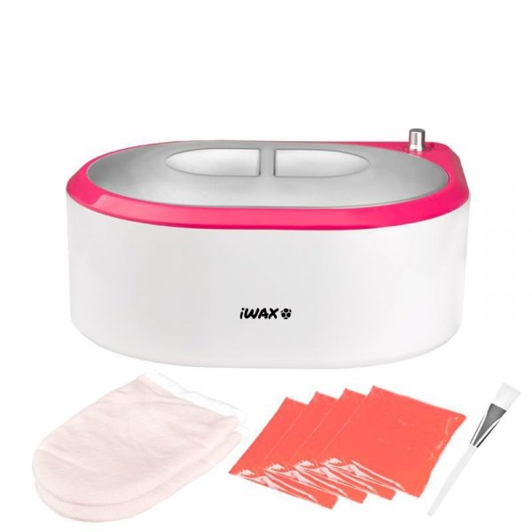 Parafiniarka iWax AM-8009 265W zestaw max