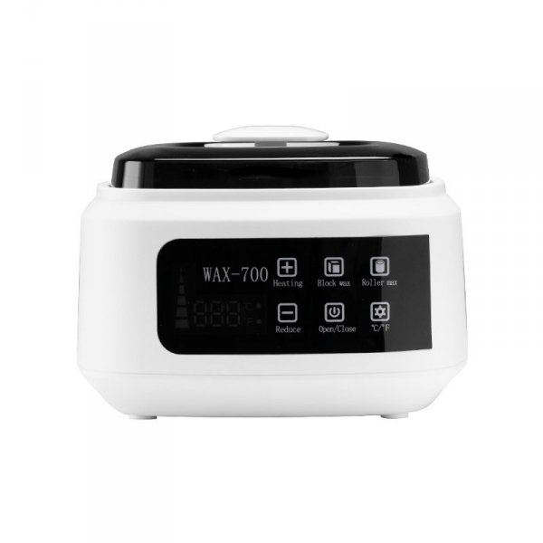 Podgrzewacz wosku Pro Wax 700 puszka 500 ml 120W biały