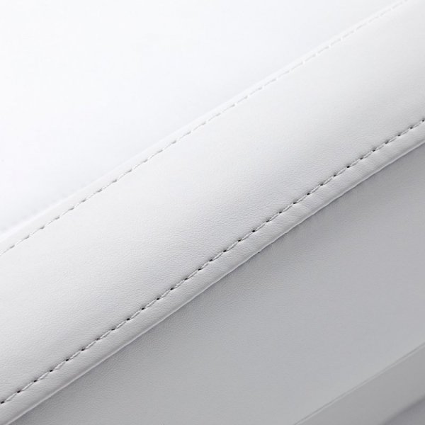 Fotel kosmetyczny Azzurro Lux V1 3m biały