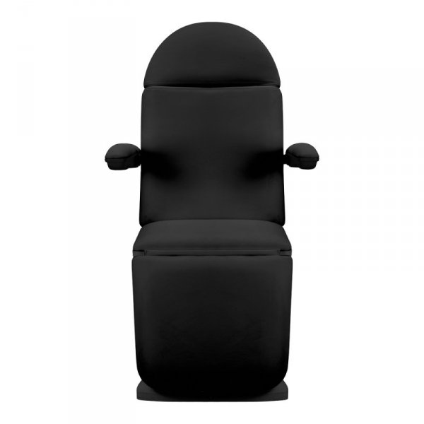 Elektryczny fotel kosmetyczny SILLON Eclipse 3 siln. czarny
