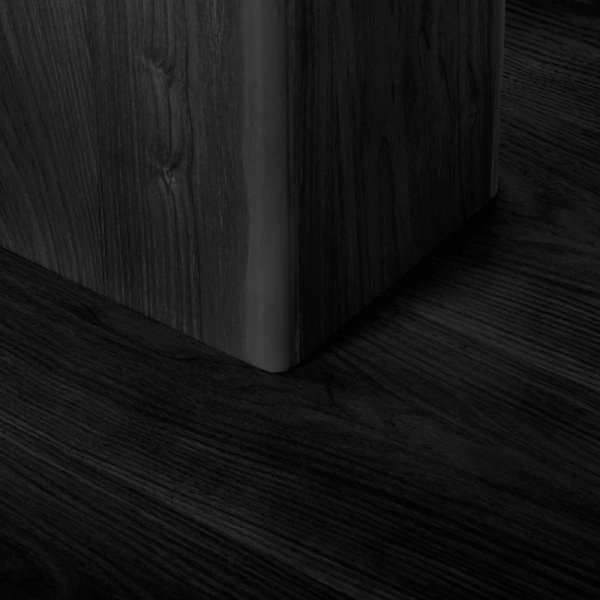 Leżanka SPA Sillon Relax kremowa z czarną podstawą