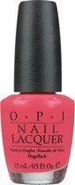 OPI Charged Up Cherry B35